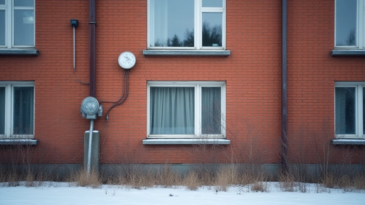 Cena ogrzewania za m2 w bloku Bydgoszcz