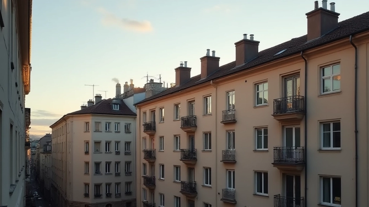 Cena ogrzewania za m2 w bloku Szczecin