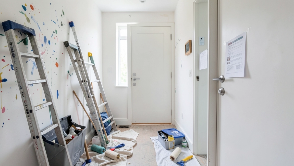 czy remont mieszkania trzeba zgłaszać