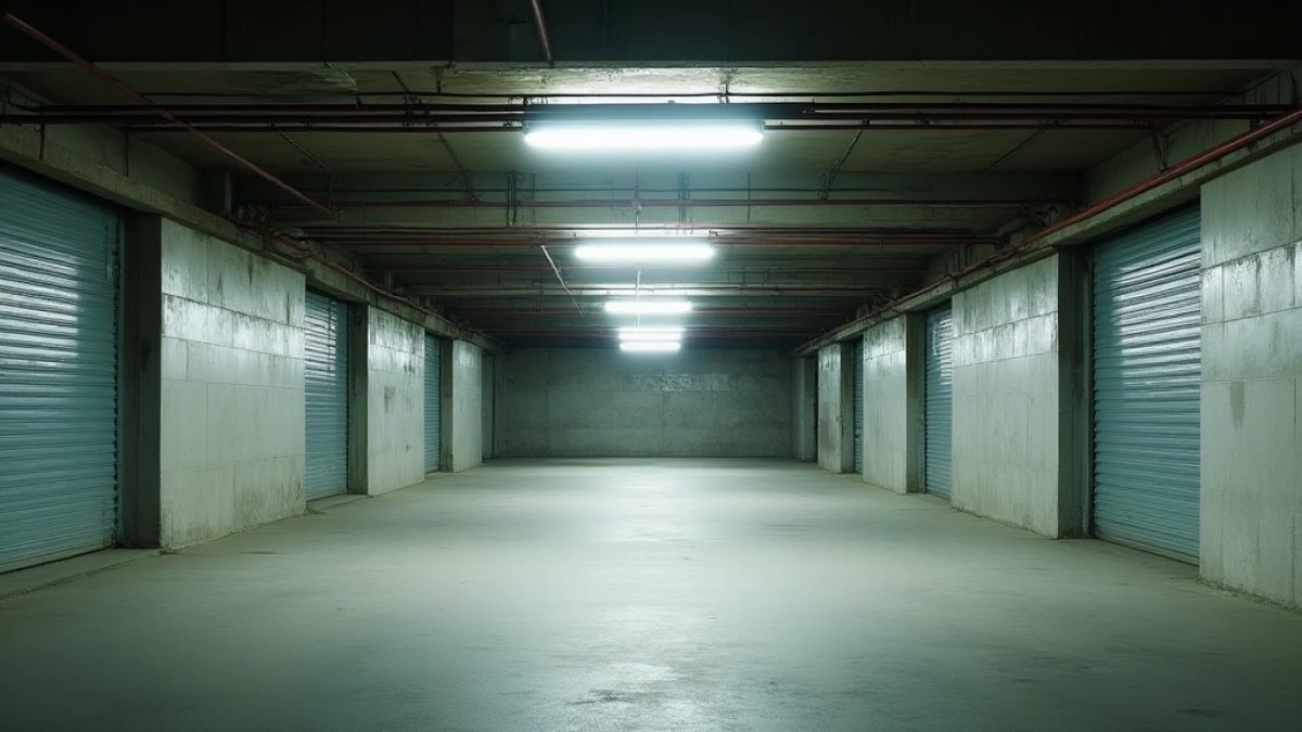 Ile kosztuje garaż w bloku