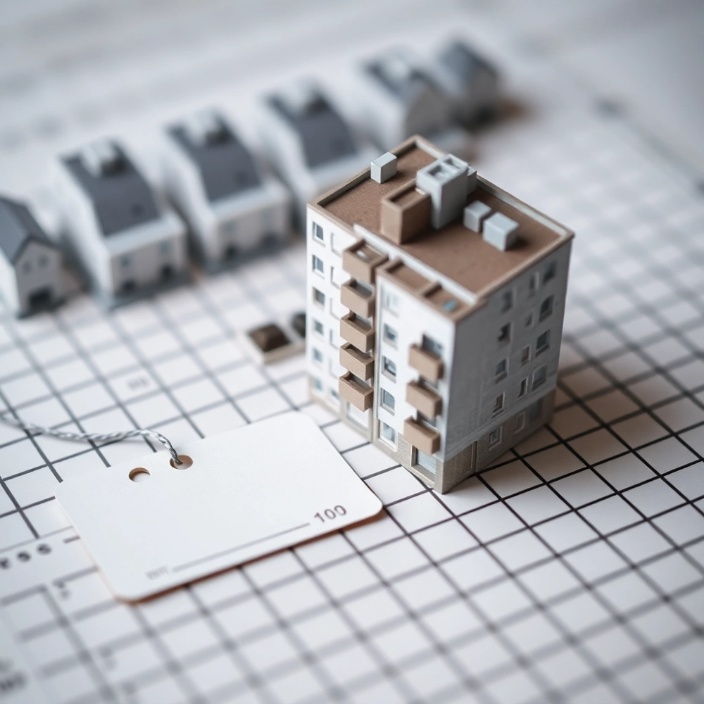 Ile kosztuje metr kwadratowy mieszkania w bloku