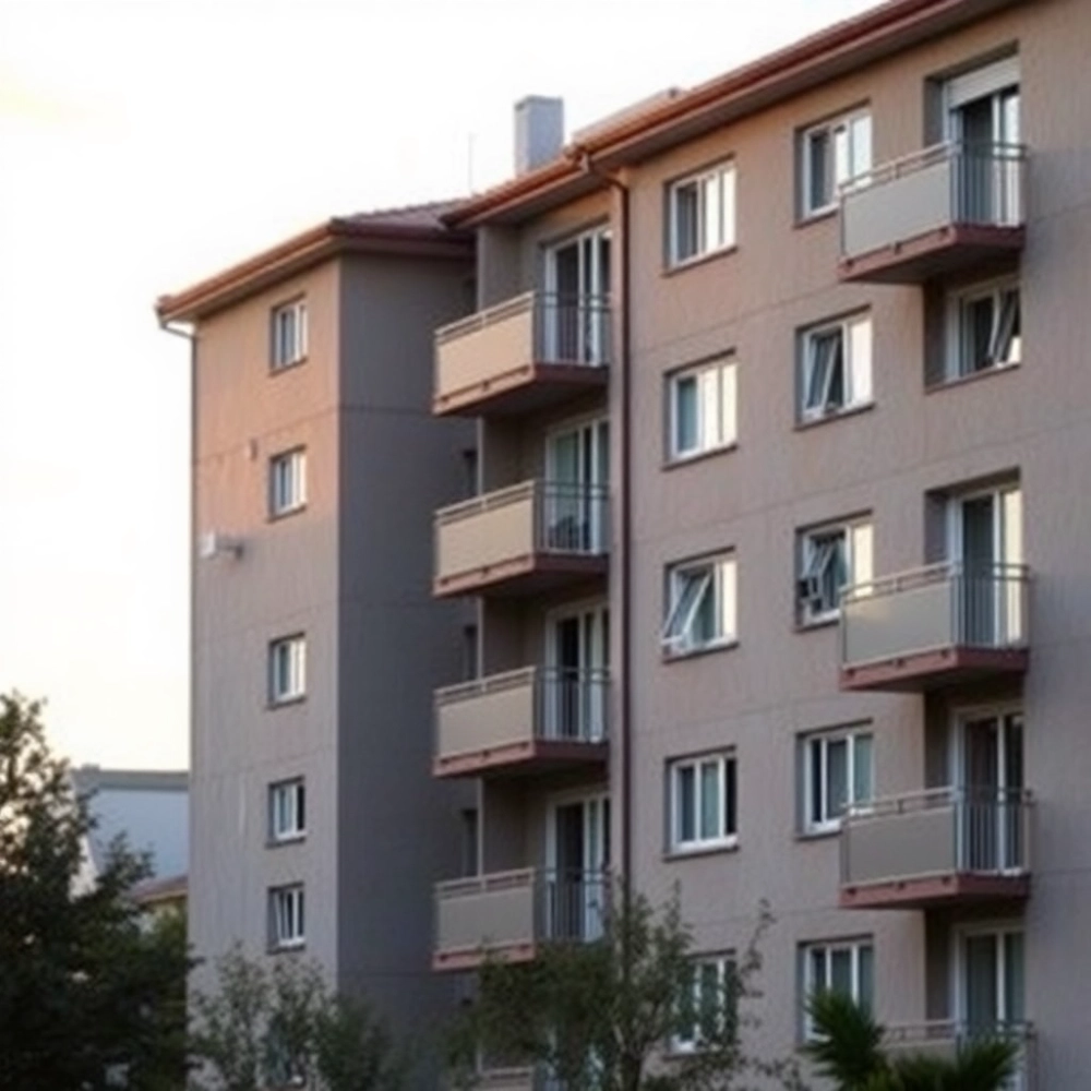 Ile kosztuje mieszkanie dwupokojowe w bloku