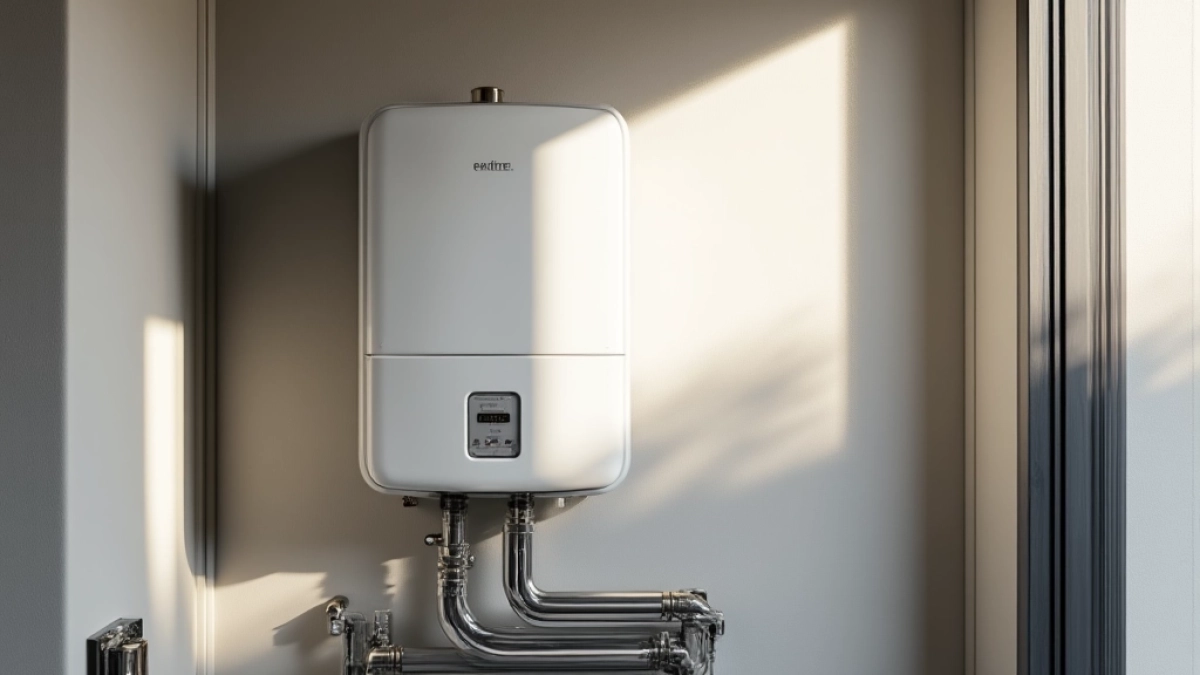 Indywidualne ogrzewanie gazowe w bloku