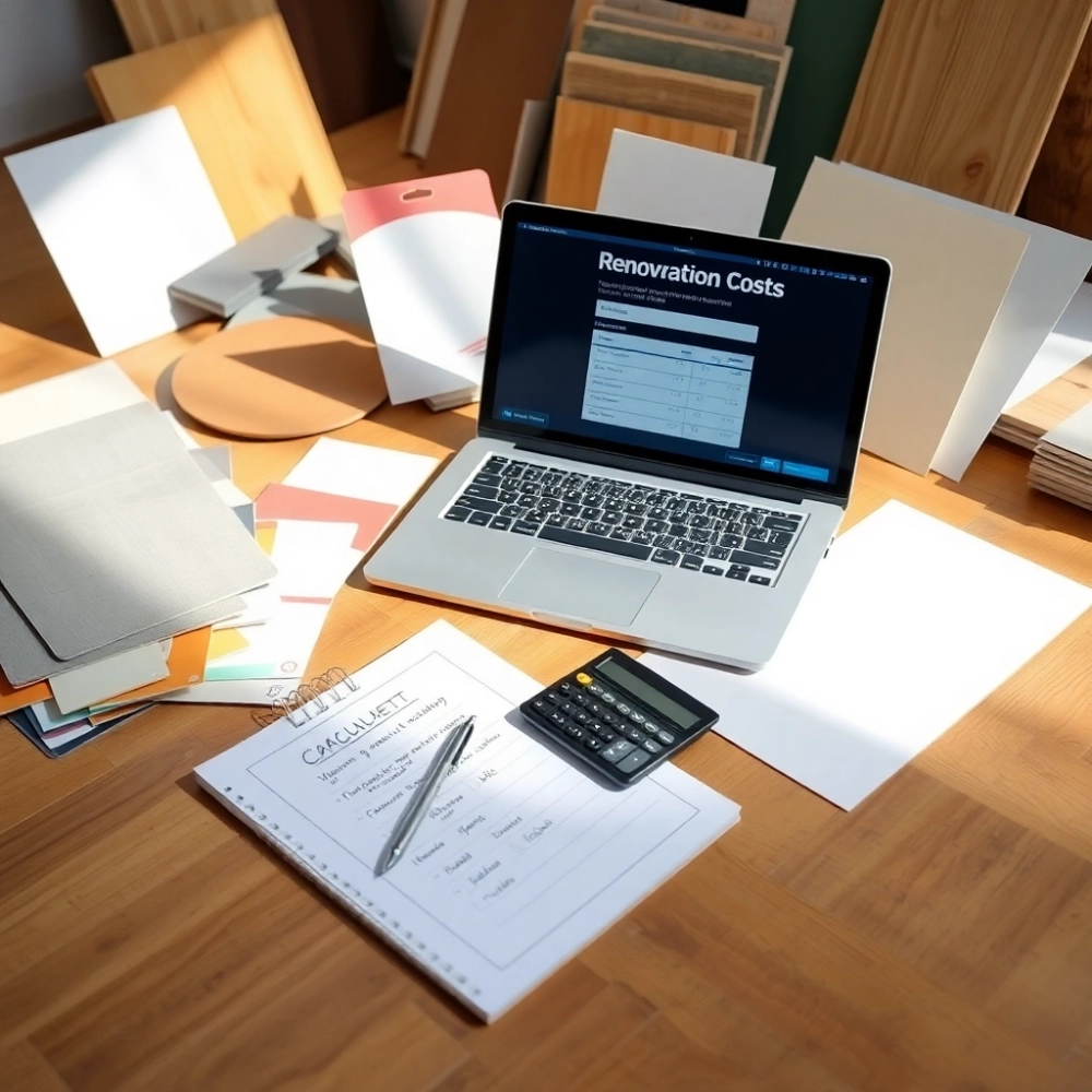 Jak Obliczyć Koszt Remontu