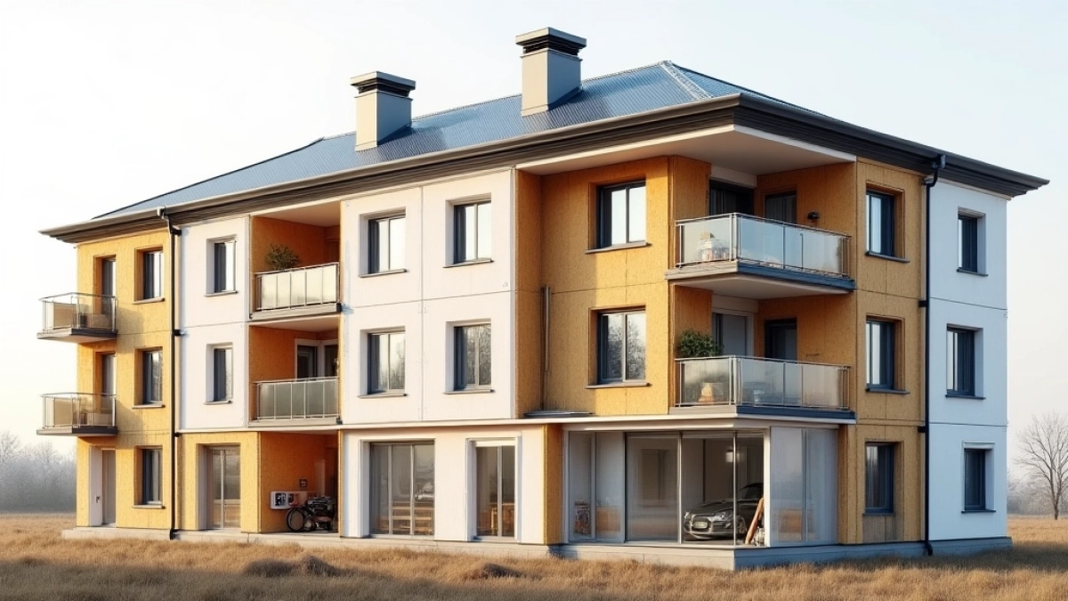 Jak ocieplić mieszkanie w bloku