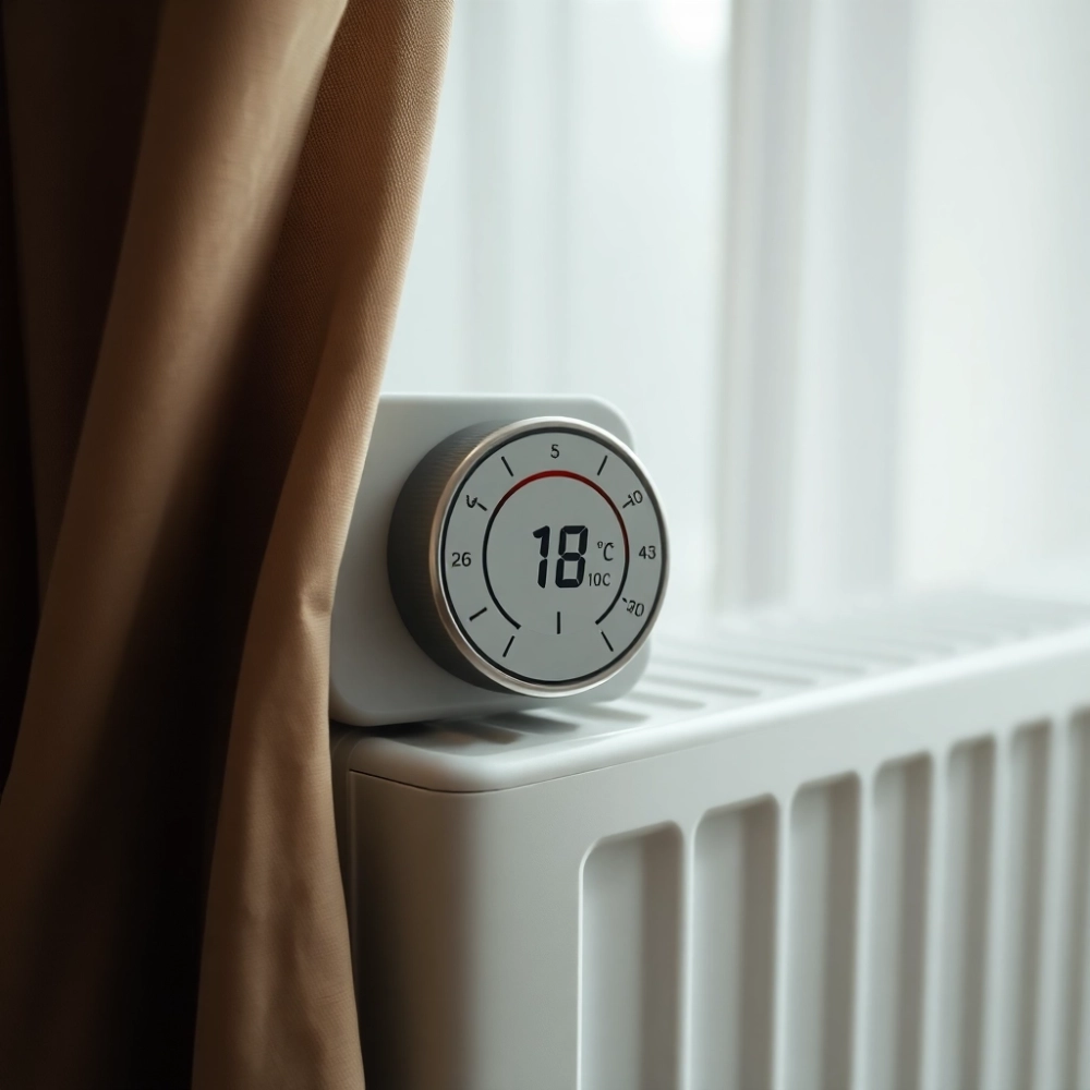 Jak oszczędzać na ogrzewaniu w bloku