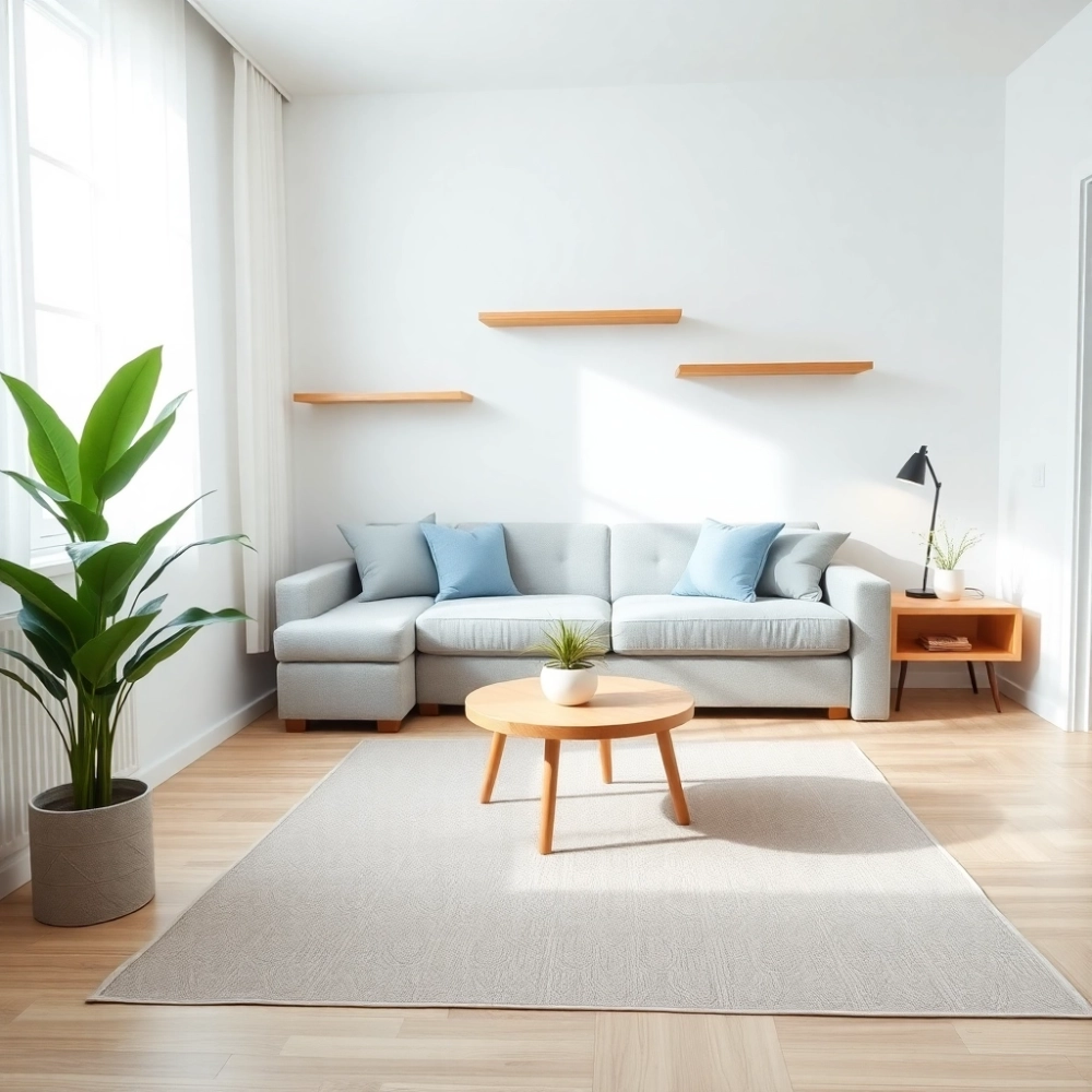 Jak urządzić mieszkanie w bloku