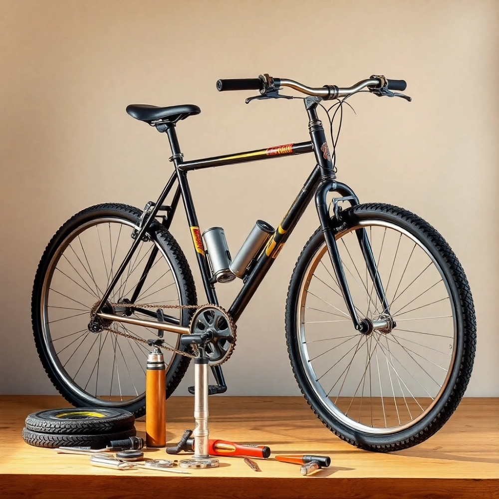 Jak Wyremontować Rower