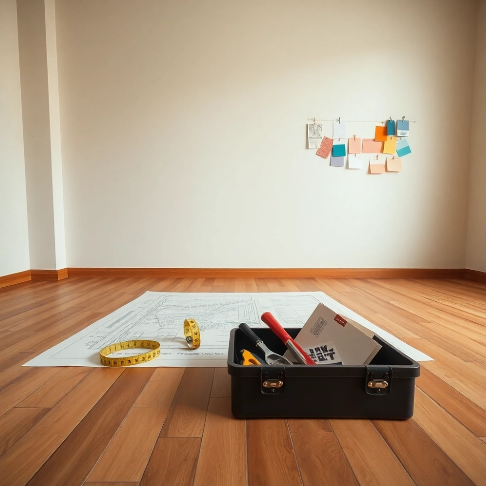 Jak Zacząć Remont Mieszkania