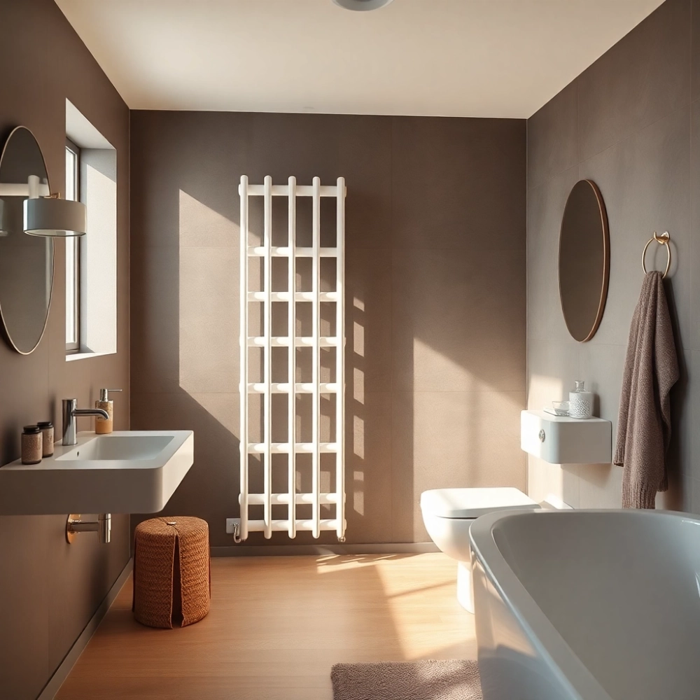 Jaki grzejnik do łazienki w bloku