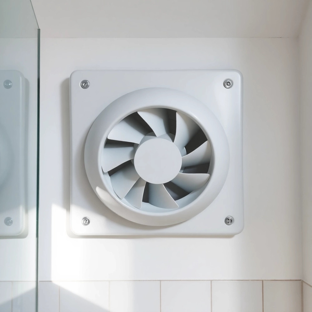 Jaki wentylator do łazienki w bloku