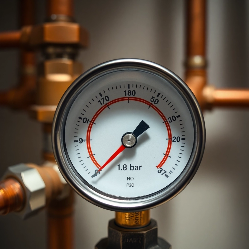 Jakie ciśnienie w instalacji co w bloku