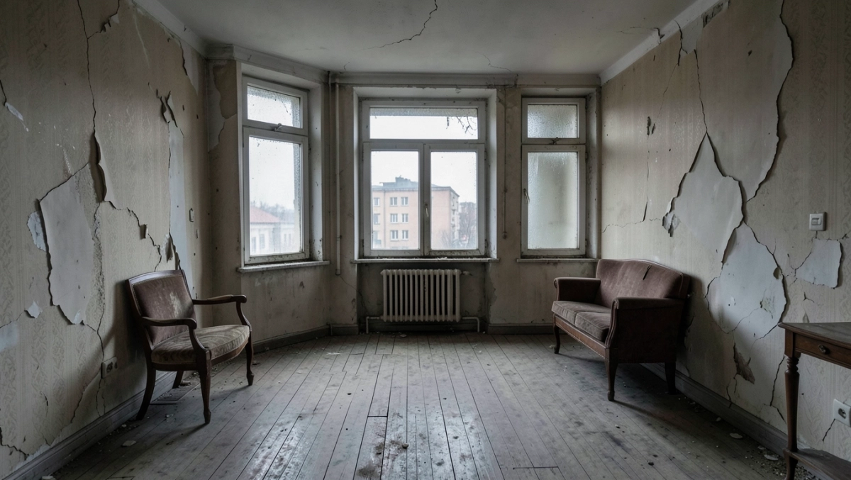 mieszkanie do kapitalnego remontu kraków