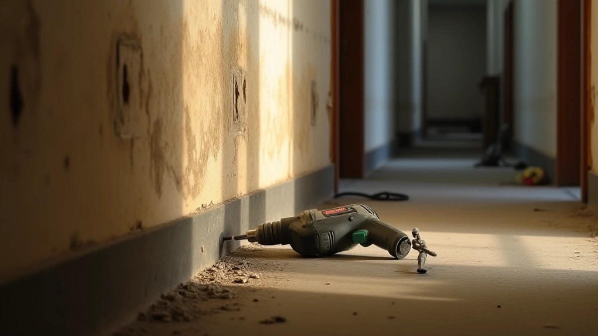 od ktorej mozna wiercic w bloku