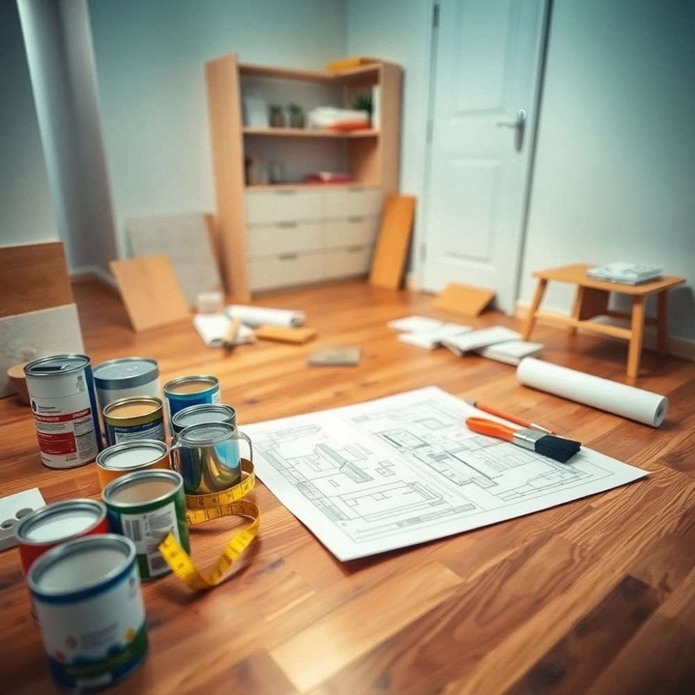 remont w bloku przepisy