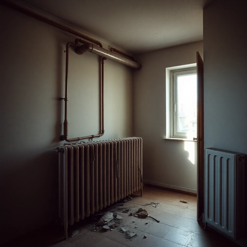 Rezygnacja Z Centralnego Ogrzewania W Bloku
