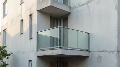 Balkony dostawne w bloku cena