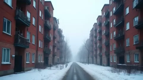 Cena ogrzewania za m2 w bloku Białystok