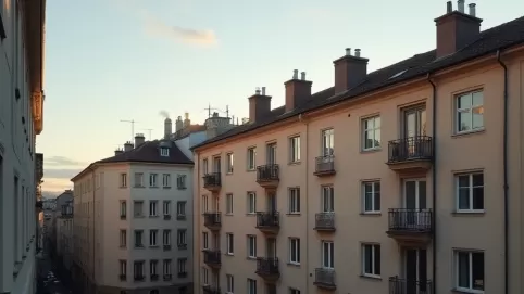 Cena ogrzewania za m2 w bloku Szczecin