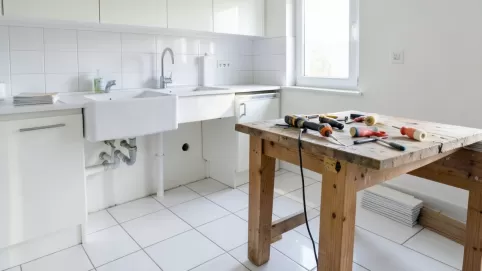 Czy remont mieszkania można odliczyć od podatku