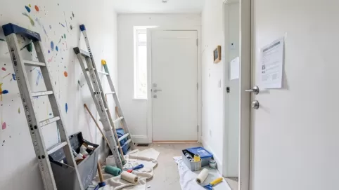 czy remont mieszkania trzeba zgłaszać