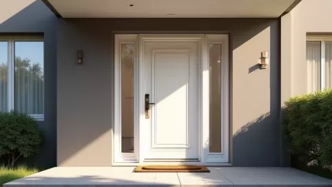 Drzwi wejściowe do mieszkania w bloku ceny z montażem Lublin