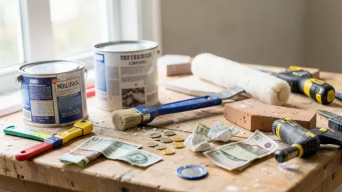 generalny remont mieszkania kosztorys