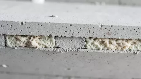 grubość stropu w bloku