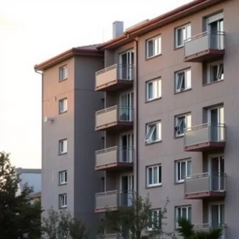 Ile kosztuje mieszkanie dwupokojowe w bloku