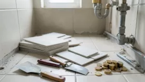 ile kosztuje remont łazienki 10m2