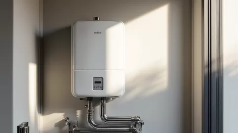 Indywidualne ogrzewanie gazowe w bloku