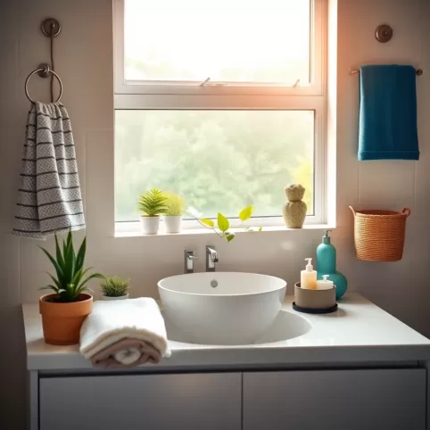 Jak Odnowić Starą Łazienkę Bez Remontu