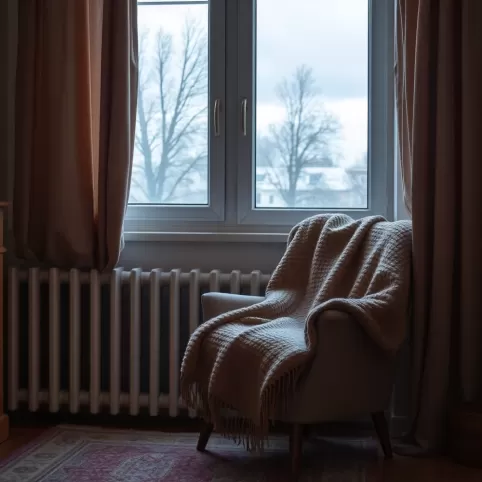 Jak ogrzać mieszkanie w bloku