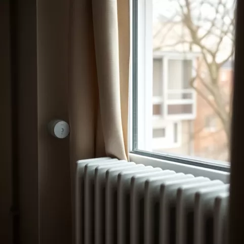 Jak oszczędnie ogrzewać mieszkanie w bloku