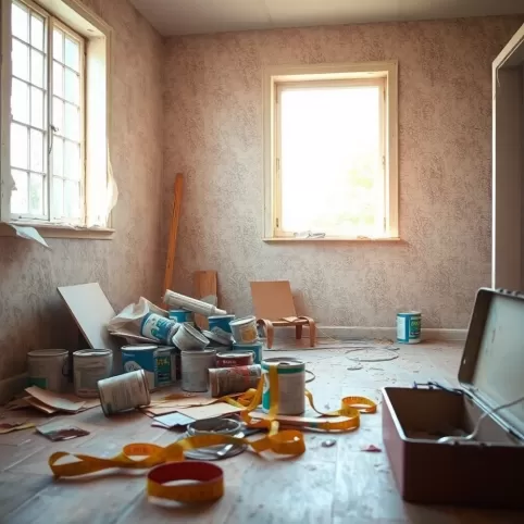 Jak Przetrwać Remont