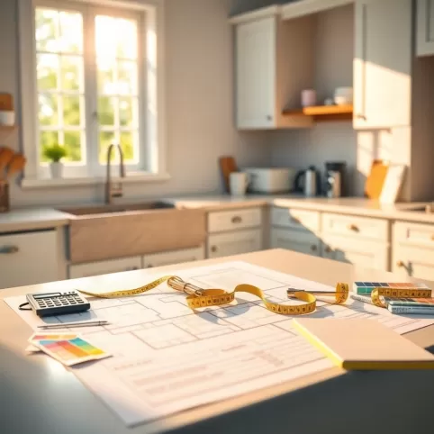 Jak Przygotować Się Do Remontu Kuchni