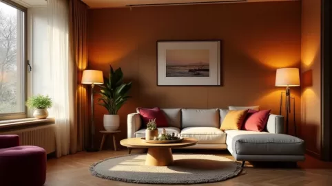 Jak urządzić salon 20m2 w bloku