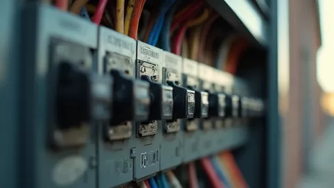 Jak wygląda przegląd instalacji elektrycznej w bloku