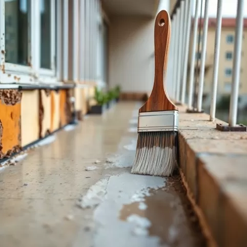 Jak Wyremontować Balkon
