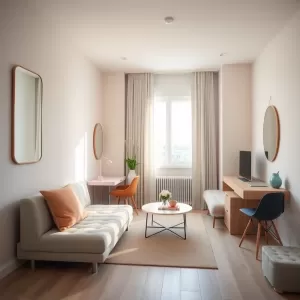 Jak Wyremontować Mały Pokój