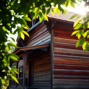 Jak Wyremontować Stary Dom Drewniany