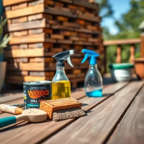 Jak Wyremontować Taras