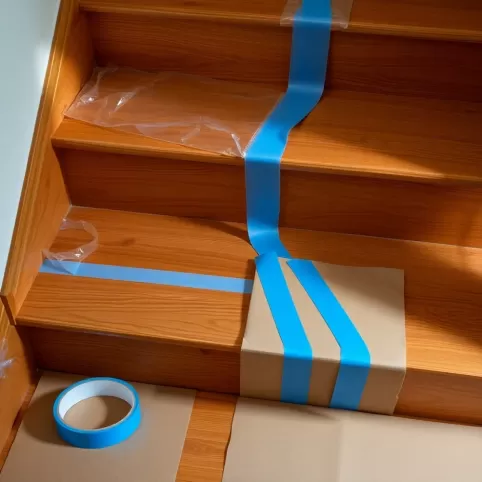 Jak Zabezpieczyć Schody Przed Remontem