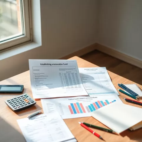 Jak Założyć Fundusz Remontowy