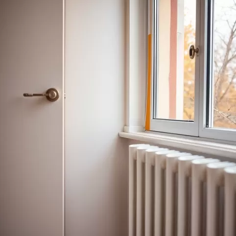 Jak zaoszczędzić na ogrzewaniu w bloku