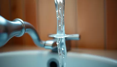 Jaka temperatura ciepłej wody w bloku