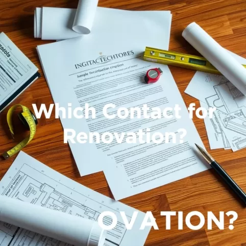 Jaka Umowa Przy Remoncie