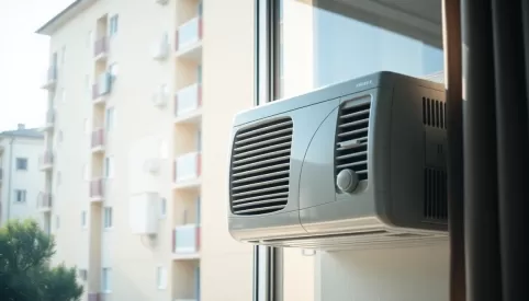 Jaki klimatyzator do mieszkania w bloku