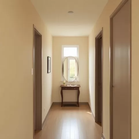 Jaki kolor do przedpokoju w bloku