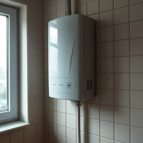 Jaki piecyk gazowy do łazienki w bloku